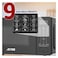 Arrow RO-20MWBD Digital Microwave Oven 700W 20L Black