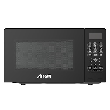 Arrow RO-20MWBD Digital Microwave Oven 700W 20L Black