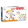 BABYLOVE Play Gym with Music and LED Lights
