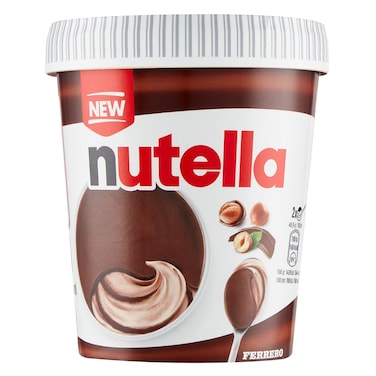 نوتيلا آيس كريم جيلاتو 470 مل