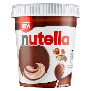 Nutella Gelato Ice Cream &ndash; 470 ml