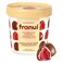 Franui Frozen Raspberry In Milk Chocolate 150g