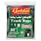 Golden Garbage Bags, 50 Gallons Capacity