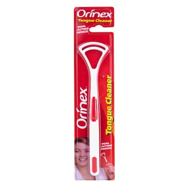 Orinex Tongue Cleaner, 1 Piece