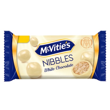 ماكفيتيز - نيبلز وايت 37 جرام