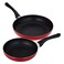 Masterkraft Non-Stick Cookware Set Multicolour 10 PCS