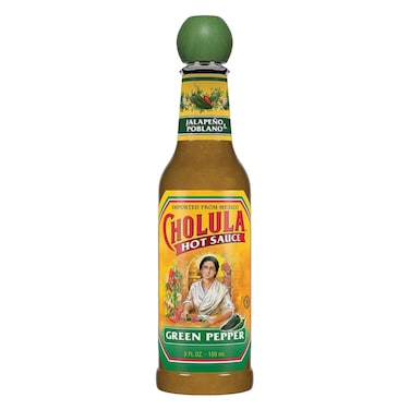 Cholula Hot Sauce Green Pepper 150ml