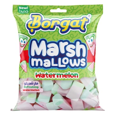 Borgat - Marshmallow Watermelon 150g