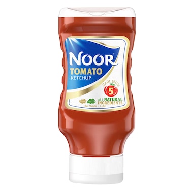 Noor Tomato Ketchup 410g