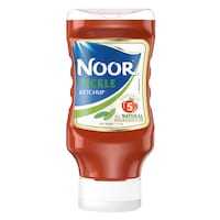 Noor Pickle Tomato Ketchup 410 g