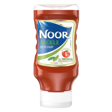 Noor Pickle Ketchup 410g