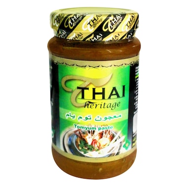 تاي هيريتج - معجون توم يوم، 100 مل