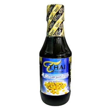 Thai Heritage - Dark Soy Sauce, 200ml