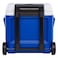 Igloo Rolling Cooler 15L Laguna Blue