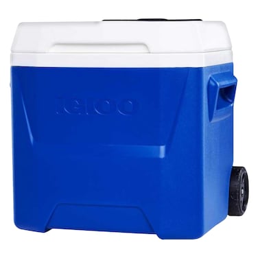 Igloo Rolling Cooler 15L Laguna Blue