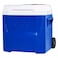 Igloo Rolling Cooler 15L Laguna Blue