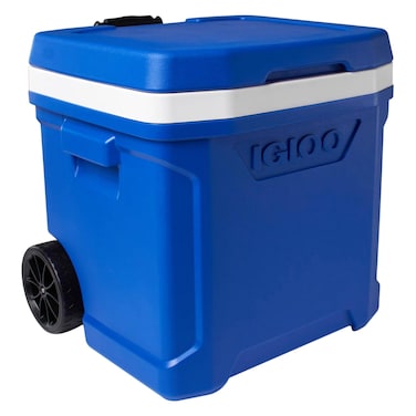 Igloo Rolling Cooler 26.5L Profile