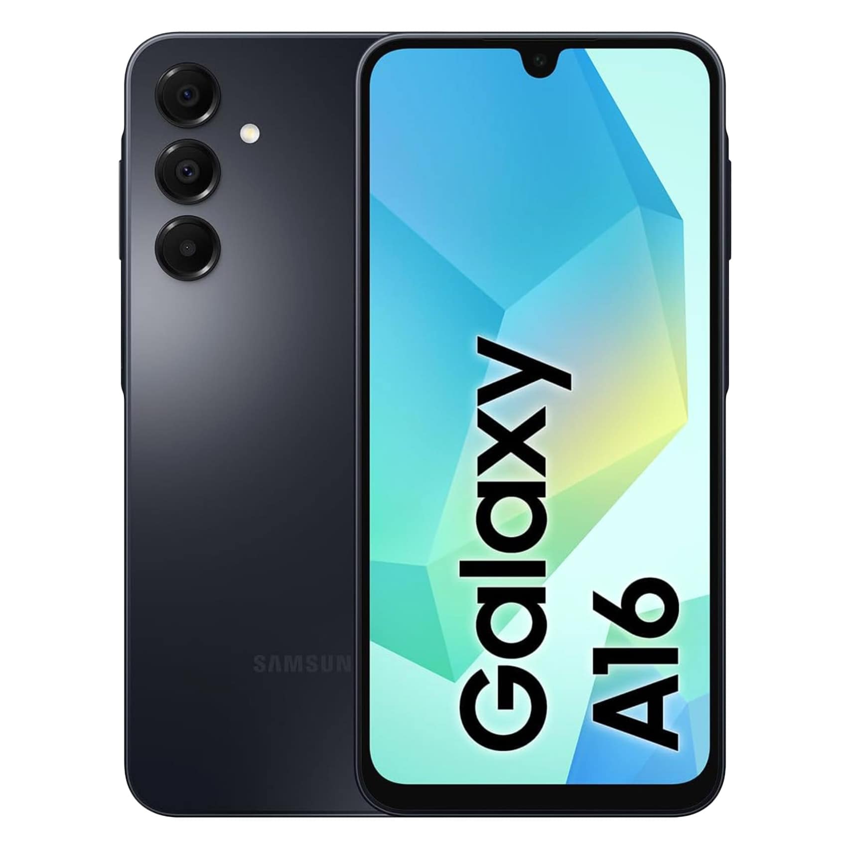 Buy Samsung Galaxy A16 Dual SIM 4GB RAM 128GB 4G Black Online