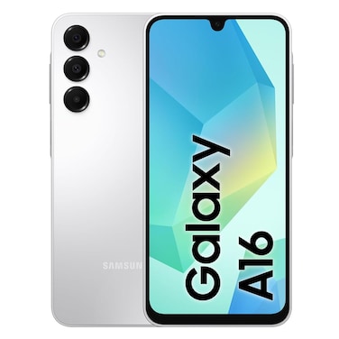 سامسونج جالكسي A16 256 جيجابايت سعة الذاكرة الداخلية، 8 جيجابايت سعة الرام، 4G، رمادي