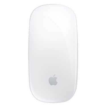 Apple Magic Mouse Multi-Touch Surface (MXK53ZE/A) - White