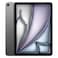 Apple iPad Air 11 Tablet, 256GB, Space Grey, 8GB RAM, 11-Inch, 12 MP Camera, Liquid Retina Display, Wi-Fi Only