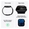 Apple Watch Series 10, 46MM, Starlight, Sport Band, model MWWL3QAA