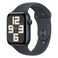 Apple Watch SE GPS 40mm Midnight Aluminium Case With Midnight Sport Band - Small / Medium