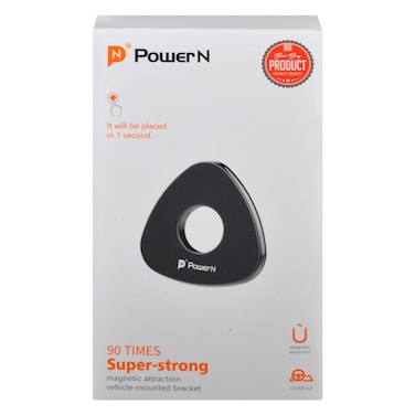 باور إن – حامل هاتف مغناطيسي للسيارة