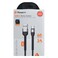 PowerN USB-C Data and Charging Cable &ndash; 2 m &ndash; 60W &ndash; 3A &ndash; Reinforced