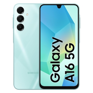Samsung Galaxy A16 128GB Storage, 4GB RAM, 5G, Green