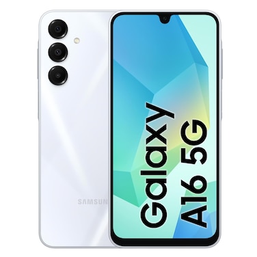 Samsung Galaxy A16 128GB Storage, 4GB RAM, 5G, Grey