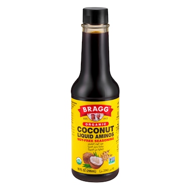 Bragg - Coconut Liquid Aminos (Soy Free Seasoning) 296ml