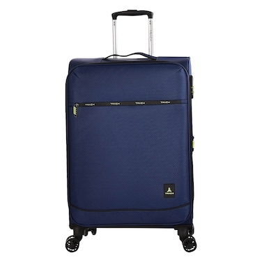 تراك – حقيبة سفر قماشية بعجلات – 24 بوصة – ألوان متعددة – يتم اختيار اللون عشوائيًا – موديل LG001