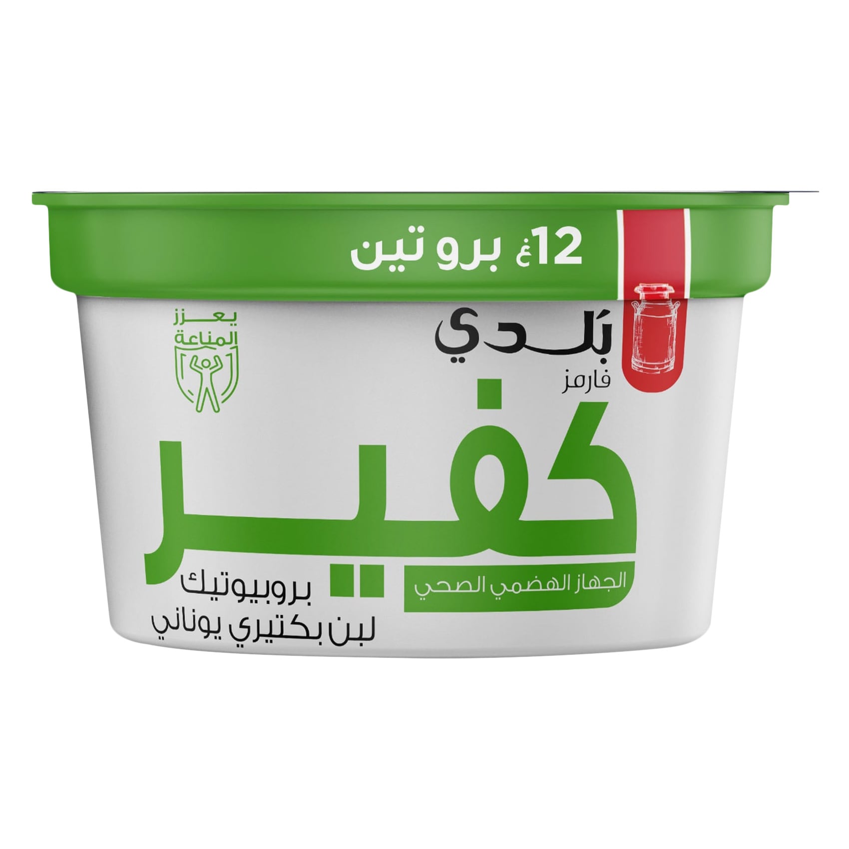 بالاد زبادي كفير بروتيني، 180 جرام