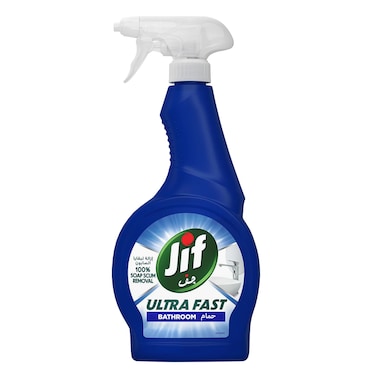 Jif Ultrafast Bathroom Spray, 470ml