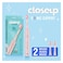 Close Up Sonic Expert Electric Toothbrush Pink, Two Heads Inside