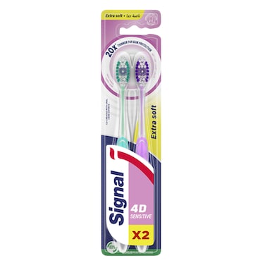 Signal Toothbrush Sensitive