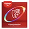 Colgate Fluoride Toothpaste, 12 Hour Whole Mouth Protection
Fights Cavities, Plaque, Gum Care, Sensitive Teeth
Reduces Tartar, Enamel Protection, Surface Staining
Helps Combat Bad Breath
Fights Bacteria for 12 Hours