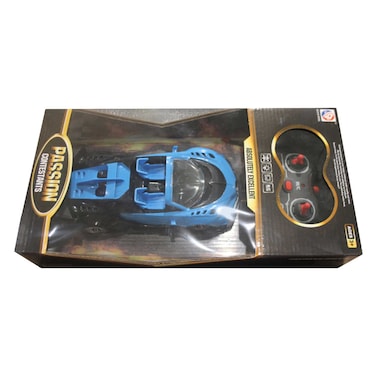 Remote Control Car 1:18 Passion Rechargeable Battery