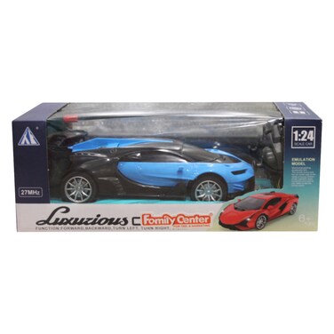 Remote Control Car 1:24 Model Car Assorted