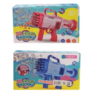 مسدس فقاعات BO بـ 32 فتحة