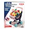 Supermarket Shopping Play Set - Enjoy a Fun Shopping Experience, Fruit Can Be Cut, Super Combination, New Colors, Lots of Accessories, Suitable for 3+ Ages, Social Contact Operation, 36 Pieces Set