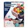 Supermarket Shopping Play Set - Enjoy a Fun Shopping Experience, Fruit Can Be Cut, Super Combination, New Colors, Lots of Accessories, Suitable for 3+ Ages, Social Contact Operation, 36 Pieces Set