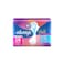 Always Pads Ultra Slim All in One CurveWear Normal with Wings, 16 Sanitary Pads