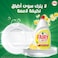 Fairy Plus Lemon Dishwashing Liquid Soap, With Alternative Power To Bleach, 600ml