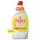 Fairy Plus Lemon Dishwashing Liquid Soap, With Alternative Power To Bleach, 600ml