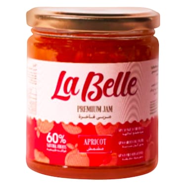 Le Belle Apricot Premium Jam 310g