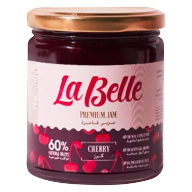 Le Belle Cherry Premium Jam 310g