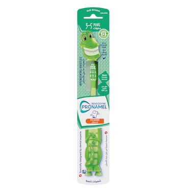 Sensodyne Toothbrush Pronamel Kids 3-5 Years