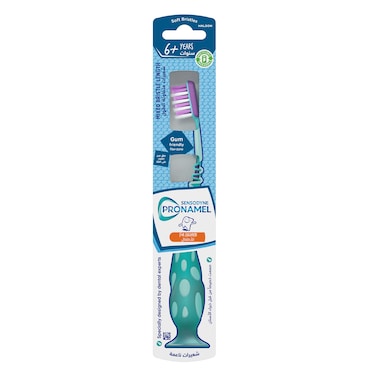 Sensodyne Toothbrush Pronamel Kids +6 Years